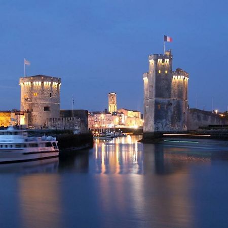 Bateau Haut Standing Privative - Nuit A Quai Port La Rochelle Ла-Рошель Екстер'єр фото
