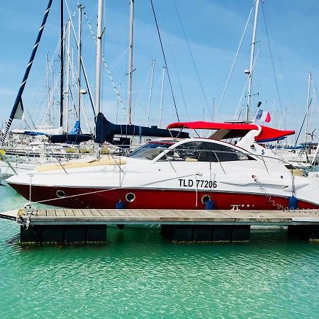 Bateau Haut Standing Privative - Nuit A Quai Port La Rochelle Ла-Рошель Екстер'єр фото