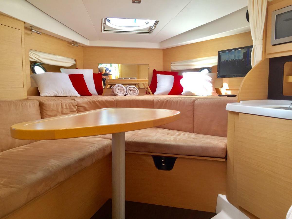 Bateau Haut Standing Privative - Nuit A Quai Port La Rochelle Ла-Рошель Екстер'єр фото