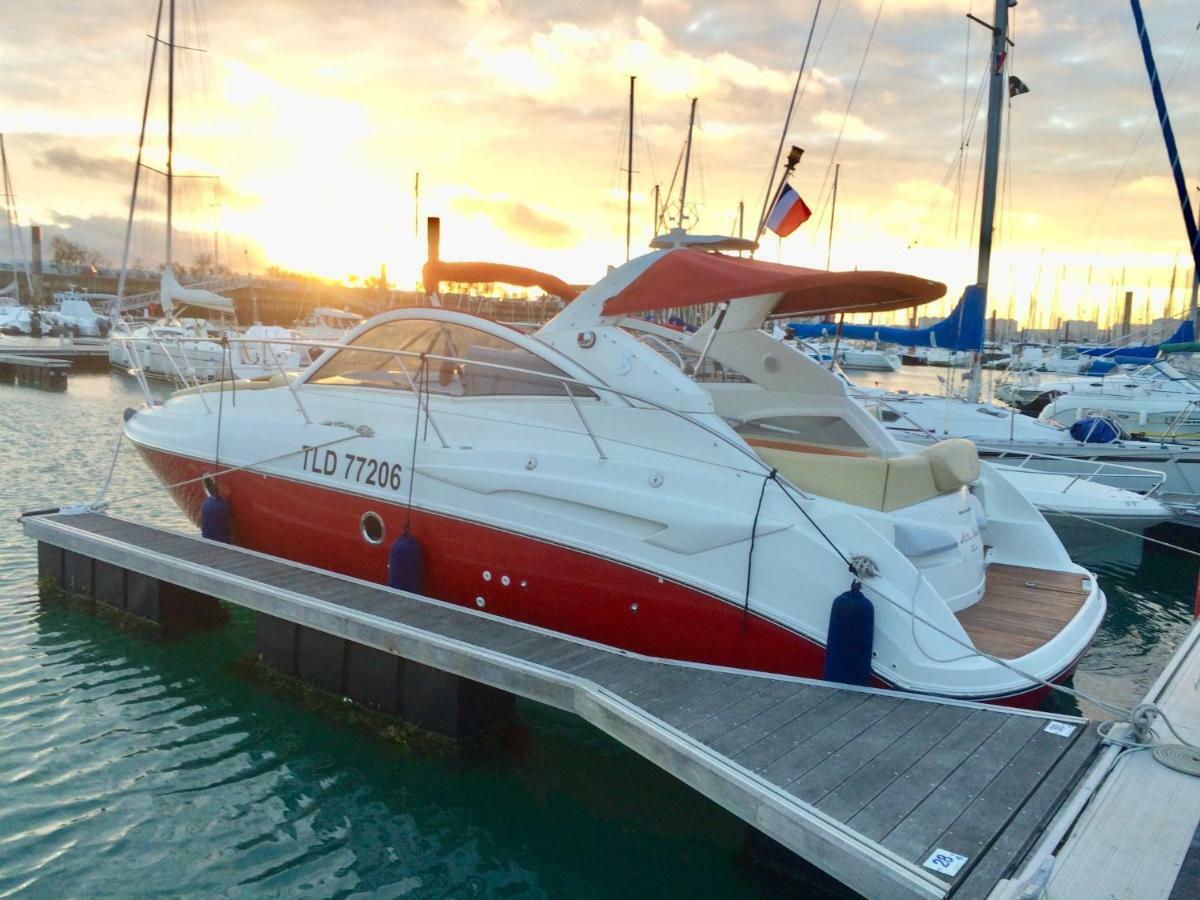 Bateau Haut Standing Privative - Nuit A Quai Port La Rochelle Ла-Рошель Екстер'єр фото