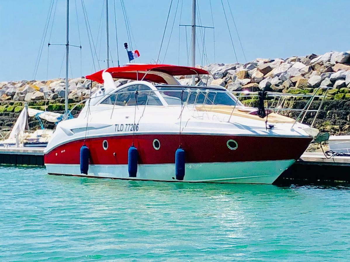 Bateau Haut Standing Privative - Nuit A Quai Port La Rochelle Ла-Рошель Екстер'єр фото